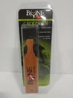 Bone Collector Cadiz Hen Three Wood Combo Box Call New. Price: $15.00.