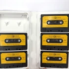 Johnny Stewart Predator Calling Cassette Tape Lot Coyote Locator Distress 5 Pack Used. Price: $34.77.