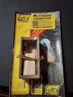 Woods Wise Multi-mount Push Button Turkey Call 1996 Nos Model WW036 Game New. Price: $65.90.