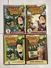 Dvd Lot Of 4 Buck Denver Asks What's In The Bible? Vol 11 And Kit Good. Price: $12.00.