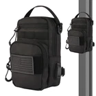 Lephyon Magnetic Gym Bag, For & Women, Small, Black New. Price: $42.99.