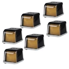 6X Fuel Filter For John Deere AR50041 9Y4423 4020 4320 4430 4520 4630 Glass Box New. Price: $66.47.