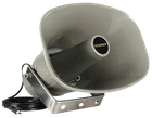 Foxpro SP70SCW SP-70 External Speaker Gray New. Price: $140.32.
