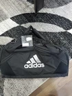 Adidas Team Issue 2 Medium Duffel Bag One Size, Black New Nwt. Price: $59.99.