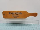 Knight & Hale Game Calls KH154 Push/pull Turkey Friction Pocket Box Euc! Used. Price: $39.99.