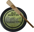 Esh Crankin Crystal 2-SIDED Glass And Slate Turkey Pot Call For Hunting New. Price: $77.95.