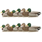 Avian X Flight Open Water Mallards Decoys, Ultra Realistic Floating, 12 Pack New. Price: $213.99.