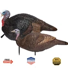 Primos Hunting Turkey Decoy - Lil Gobstopper Hen And Jake Combo, Lightweight, New. Price: $134.01.