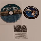 Buck Gardner's Calls Straight Talk Audio Cd-rom, Sticker & Booklet, Used, Tested Like. Price: $5.00.