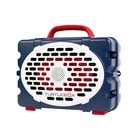 Turtlebox American Outdoor Bluetooth Speaker TB-ORIG-G3-USA-NAVY-RED-RED-2 New. Price: $430.00.