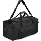 Tonruyn 120L Extra Large Gym Duffle Bag For Women With 32 Inches, Black New. Price: $71.28.