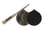 Hs Strut Camo Cutt'r Slate Pot Turkey Call Mossy Oak Bottomland Hickory Striker New. Price: $24.50.