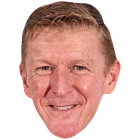 Tim Peake (short Hair) Celebrity Mask, Flat Card Face, Fancy Dress New. Price: $7.30.