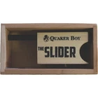 Quaker Boy Turkey Call Push Button The Slider New. Price: $37.99.