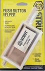 Turkey Call Strut Push Button Yelper HS-STR-07056W2 Hardwood Sealed Pack! New. Price: $19.95.