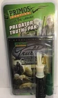 New! Primos Predator Truth Pak:calling Coyotes Dvd & Lil' Dog #350-SHIP 24. Price: $24.88.