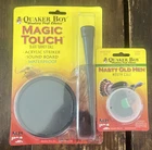 Quaker Boy Magic Touch Slate Turkey Call Waterproof & Nasty Ol Hen Mouth New. Price: $21.99.