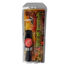 Quackhead RNT91134 Short Barrel Duck Call Single Reed Mallard Black New. Price: $15.00.
