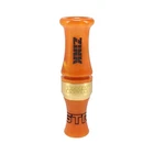 Zink Green Top Rocker Duck Mouth Call Orange Marbleade Limited Time Sale Price New. Price: $139.99.