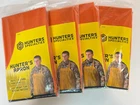4 Hunter's Field Dressing Aprons From Hunters Specialties, Safety Orange 01019 New. Price: $14.99.