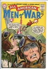 All-american Men Of War #83-1961-DC-2ND Johnny Cloud-navajo Ace-kubert-fn/vf Like. Price: $106.40.
