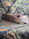 Custom Made Turkey Box Call From Cedar With Peruvian Walnut Paddle #2 New. Price: $25.00.